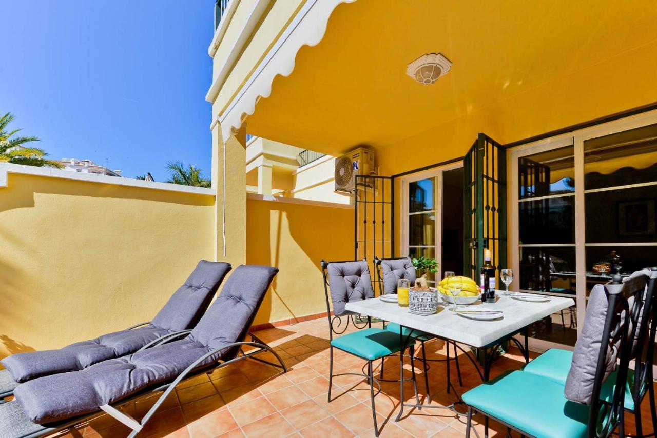 Refurbished 2-Bed Apartment Burriana Beach. Нерха Екстер'єр фото