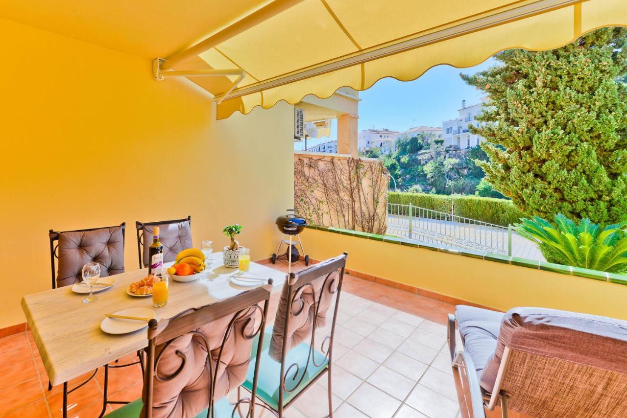 Refurbished 2-Bed Apartment Burriana Beach. Нерха Екстер'єр фото
